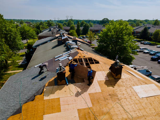 Quick and Trustworthy Emergency Roof Repair Services in Spring City, UT
